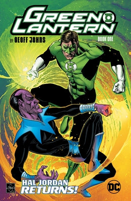 Green Lantern by Geoff Johns Book One (New Edition) by Johns, Geoff