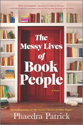 The Messy Lives of Book People Paperback Park Row