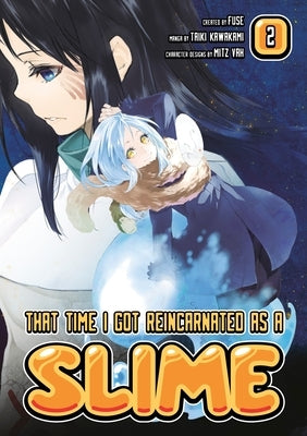 Paperback of That Time I Got Reincarnated as a Slime 2 manga by Kodansha Comics, featuring colorful cover art.