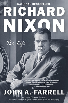 Richard Nixon: The Life Paperback Vintage