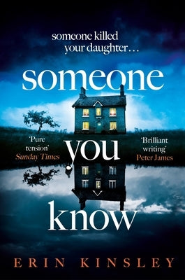 Someone You Know by Kinsley, Erin