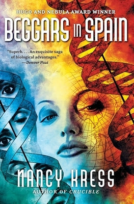 Beggars in Spain Paperback Harper Voyager