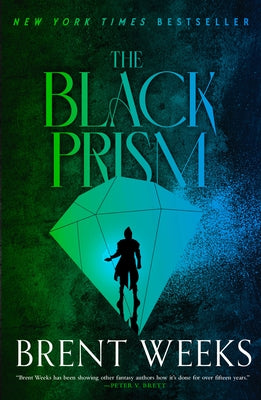 The Black Prism Paperback Orbit