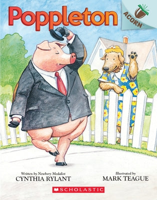 Poppleton: An Acorn Book (Poppleton #1) Paperback Scholastic Inc.