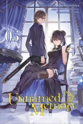 Unnamed Memory, Vol. 5 (Manga): Volume 5 by Furumiya, Kuji