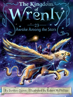 Awake Among the Stars by Quinn, Jordan