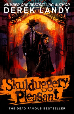 Skulduggery Pleasant Paperback HarperCollins Children's Books