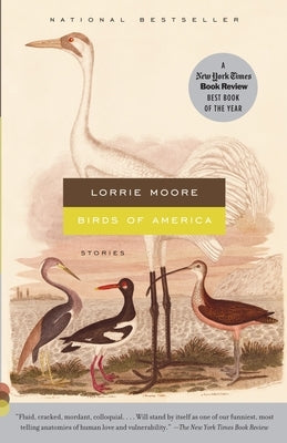 Birds of America: Stories Paperback Vintage