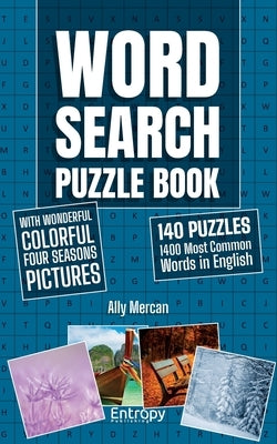 Word Search Puzzles by Mercan, Ally