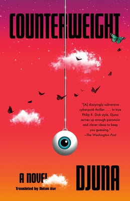 Counterweight Paperback Knopf Doubleday Publishing Group