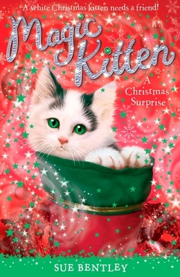 A Christmas Surprise by Bentley, Sue