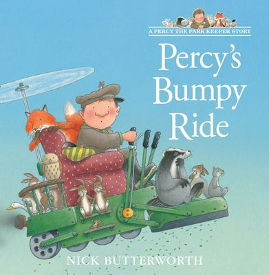 Percy's Bumpy Ride Paperback HarperCollins Children's Books