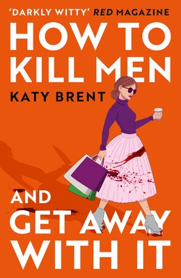 Paperback of "How to Kill Men and Get Away with It" by HQ Digital, featuring a dark, intriguing cover design.