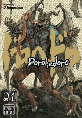 Dorohedoro, Vol. 21 by Hayashida, Q.