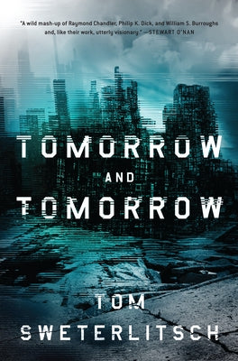 Paperback of "Tomorrow and Tomorrow" by G.P. Putnam's Sons, featuring the book cover with title and author details.