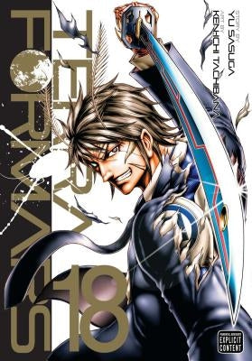 Terra Formars, Vol. 18 by Sasuga, Yu