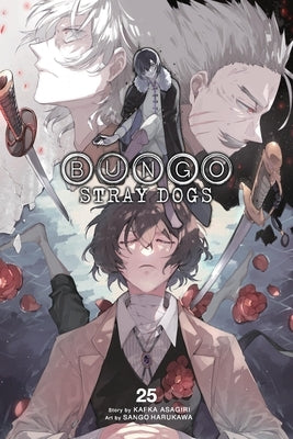 Bungo Stray Dogs, Vol. 25: Volume 25 by Asagiri, Kafka