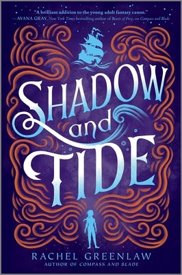 Shadow and Tide Paperback HarperCollins