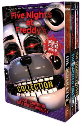 Five Nights at Freddy's Collection: An Afk Series Other Scholastic Inc.