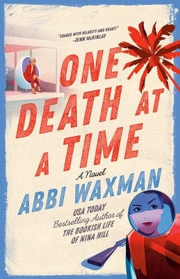 Paperback of "One Death at a Time" by Penguin Publishing Group, featuring a cover with dark and dramatic artwork.