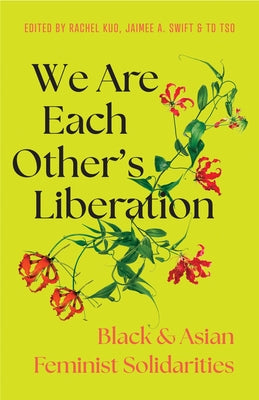 Cover of "We Are Each Other's Liberation" paperback by Haymarket Books, featuring diverse feminist solidarity artwork.