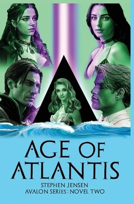 Age of Atlantis Paperback Avalon Books, LLC