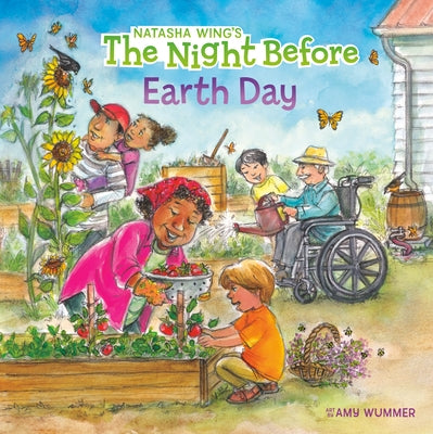 The Night Before Earth Day Paperback Grosset & Dunlap
