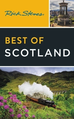 Rick Steves Best of Scotland Paperback Rick Steves