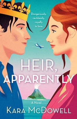 Heir, Apparently Paperback Wednesday Books