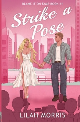 Strike a Pose Paperback Striped Cat Publishing