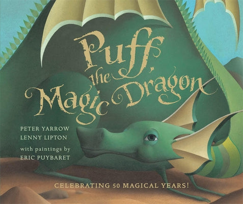 Puff, the Magic Dragon Board Book Union Square Kids