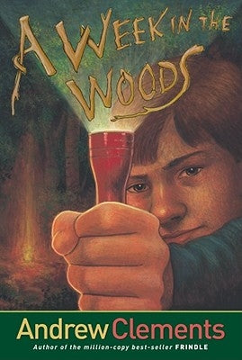 A Week in the Woods Paperback Atheneum Books for Young Readers