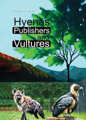 Hyenas Publishers and Vultures by Louis, Zsazsa K.