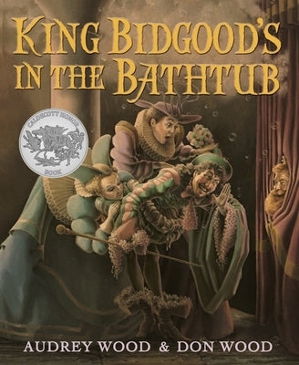 King Bidgood's in the Bathtub Paperback Clarion Books