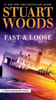 Cover of the mass market paperback "Fast and Loose" by G.P. Putnam's Sons featuring the book's title and author.