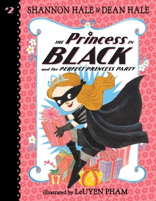 The Princess in Black and the Perfect Princess Party Paperback Candlewick Press (MA)