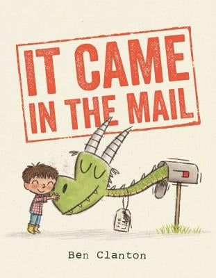 It Came in the Mail Paperback Simon & Schuster Books for Young Readers