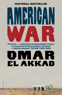 American War Paperback Vintage