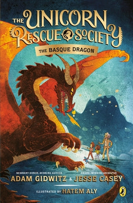 The Basque Dragon Paperback Puffin Books