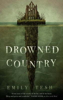 Drowned Country Paperback St. Martins Press-3PL