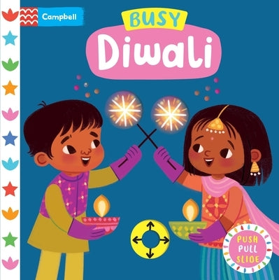 Busy Diwali Board Book Campbell Books