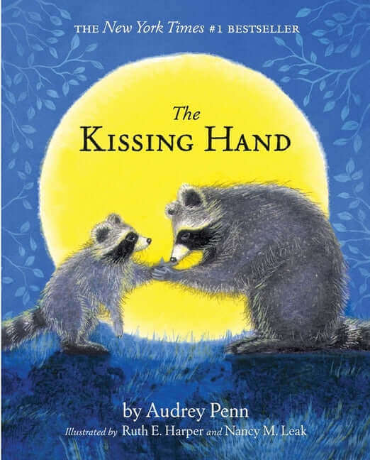 The Kissing Hand Paperback Tanglewood