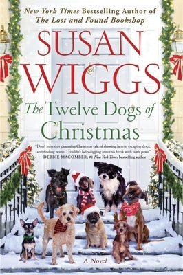 The Twelve Dogs of Christmas Paperback William Morrow & Company