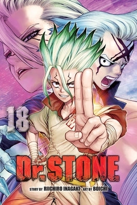 Dr. Stone, Vol. 18: Science Is Elegant by Inagaki, Riichiro