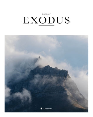 Book of Exodus (Sc, Nlt) by Alabaster Co