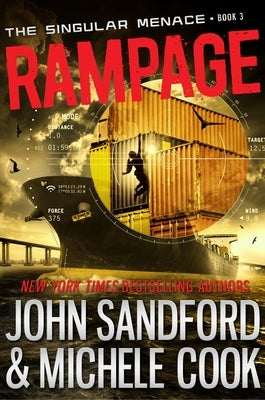 Rampage (the Singular Menace, 3) Paperback Ember