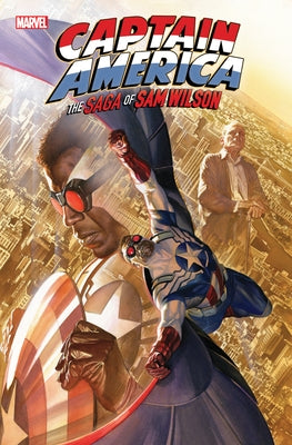 Captain America: The Saga of Sam Wilson by Remender, Rick