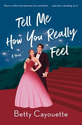 Paperback of "Tell Me How You Really Feel" by St. Martin's Griffin, featuring colorful cover art and bold typography.