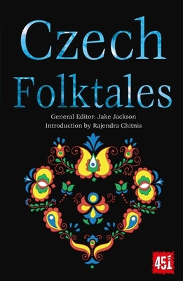 Czech Folktales Paperback Flame Tree 451