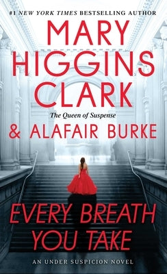 Mass market paperback of "Every Breath You Take" by Pocket Books, showing the book cover with title and author.